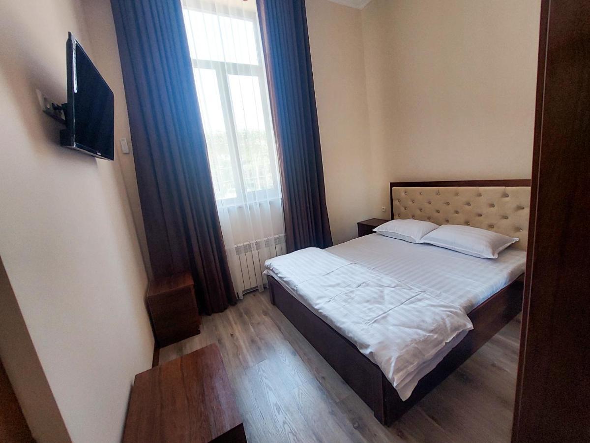 Samarabonu Hotel サマルカンド エクステリア 写真