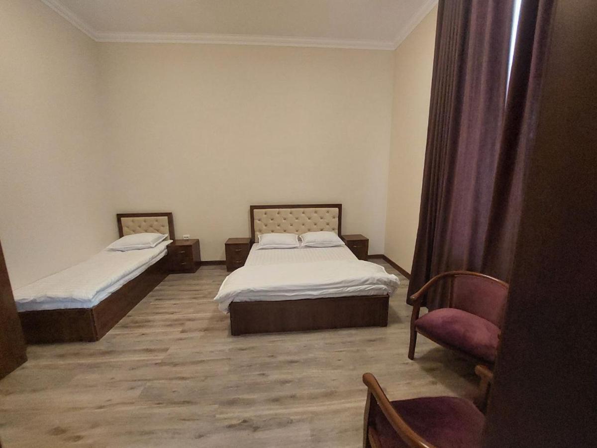 Samarabonu Hotel サマルカンド エクステリア 写真