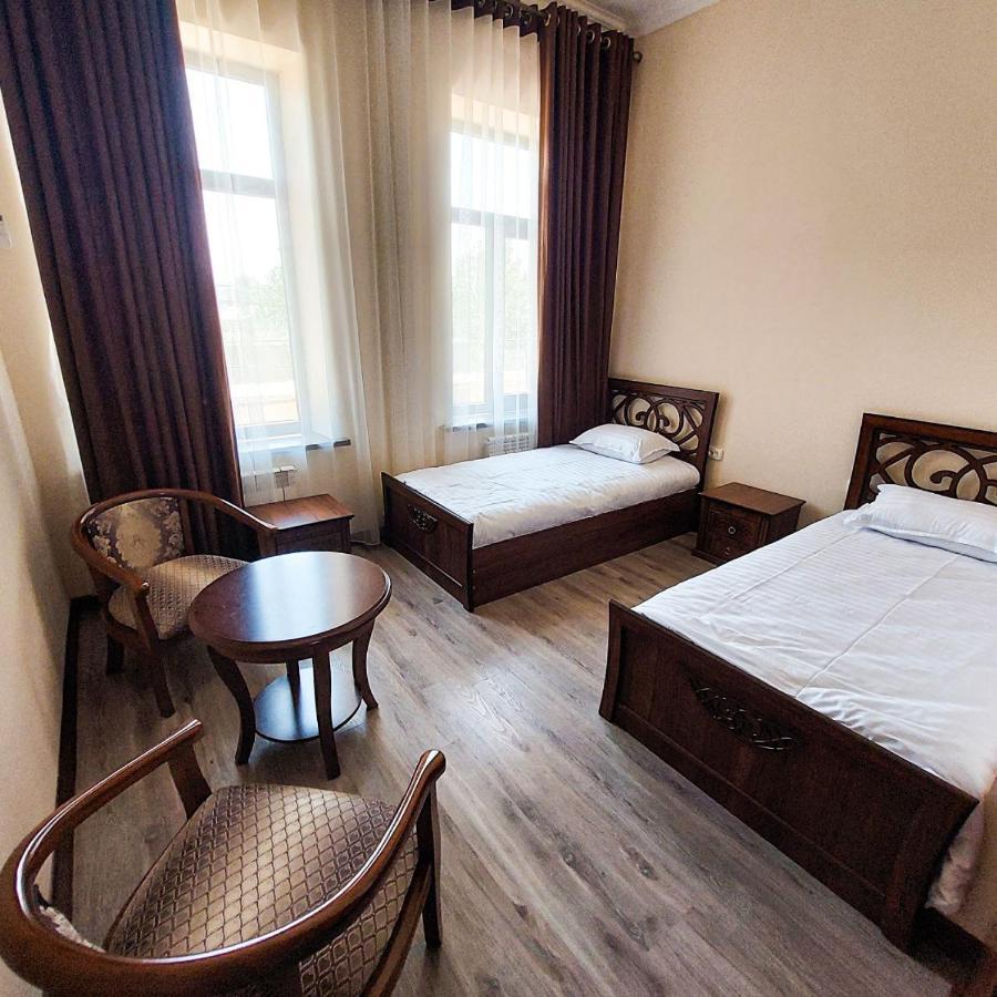 Samarabonu Hotel サマルカンド エクステリア 写真