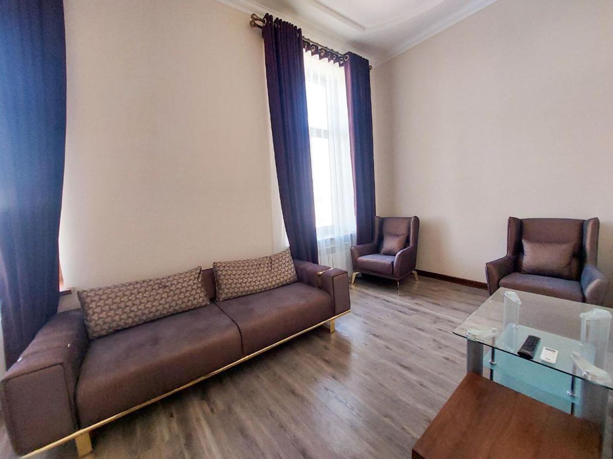 Samarabonu Hotel サマルカンド エクステリア 写真