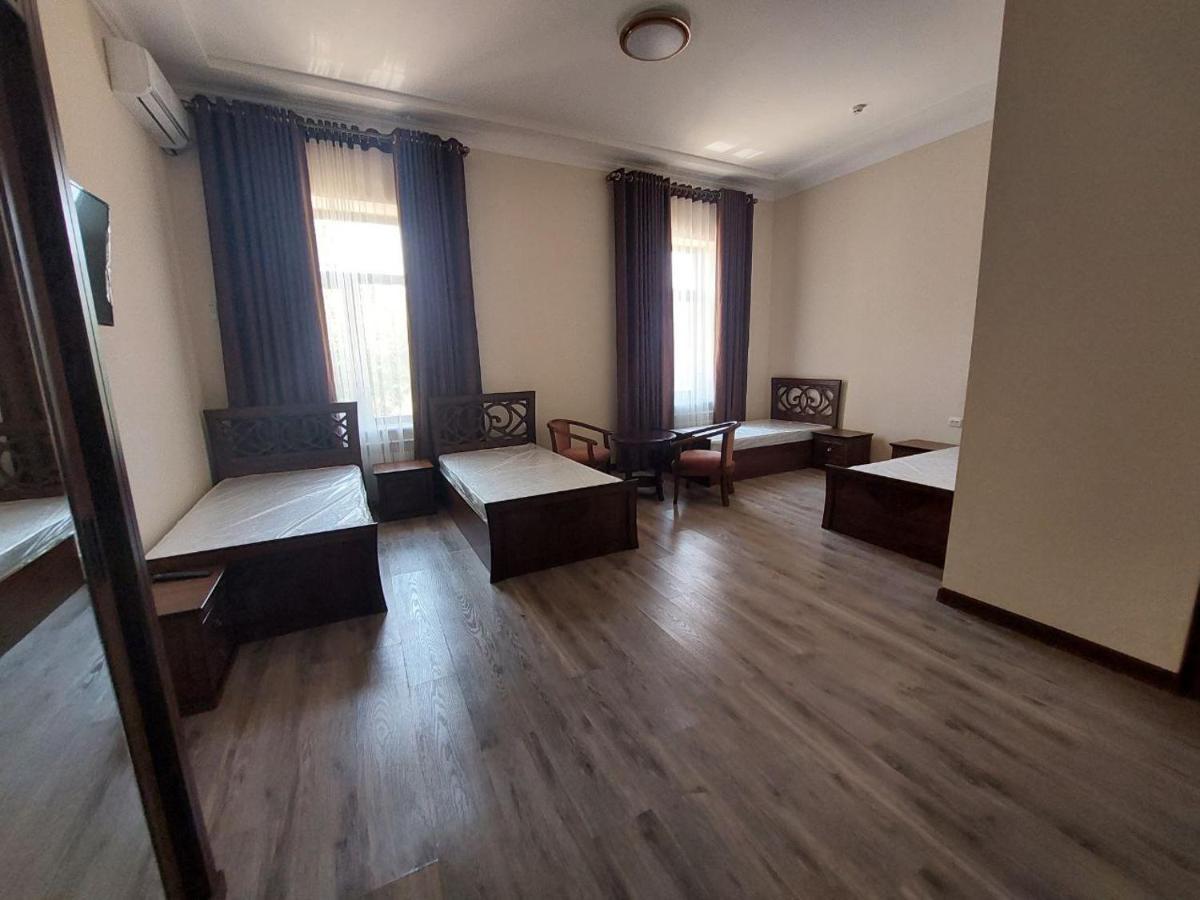 Samarabonu Hotel サマルカンド エクステリア 写真