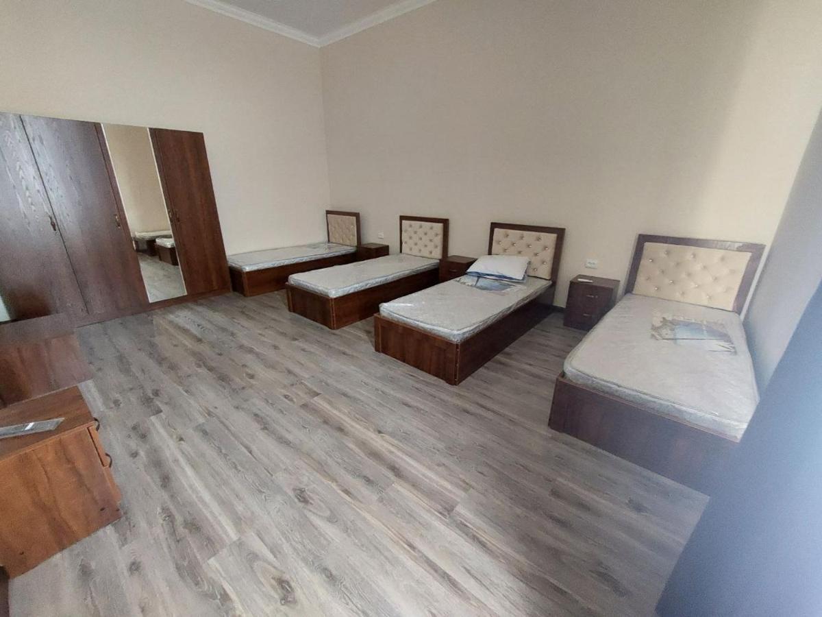 Samarabonu Hotel サマルカンド エクステリア 写真