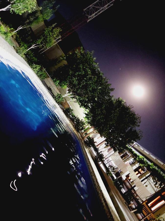 Samarabonu Hotel サマルカンド エクステリア 写真