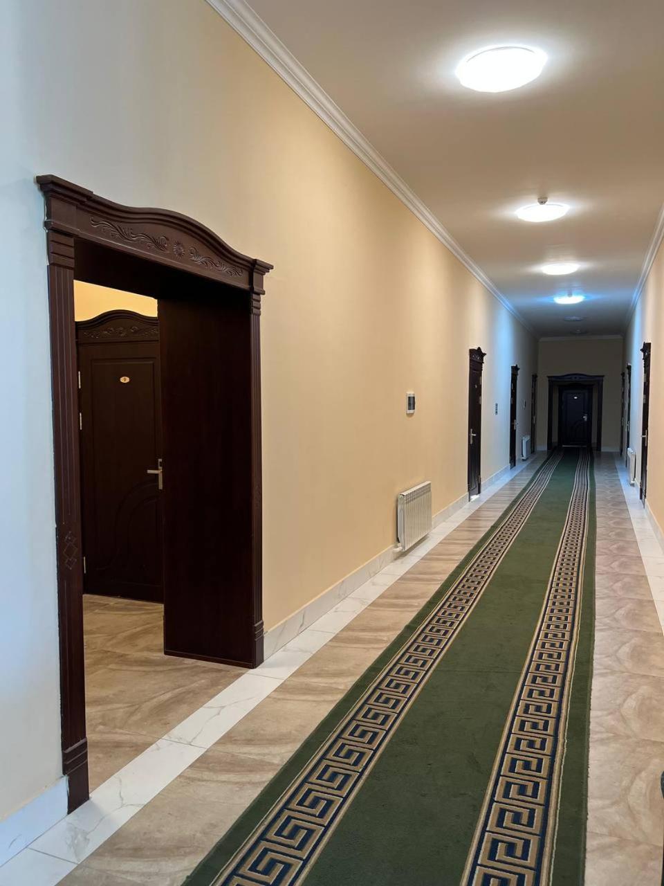 Samarabonu Hotel サマルカンド エクステリア 写真