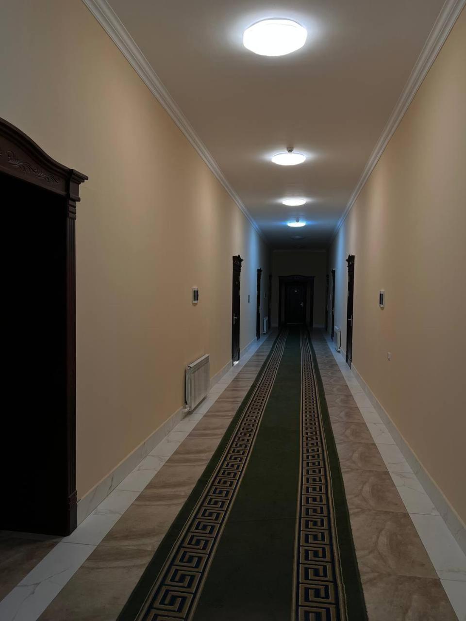 Samarabonu Hotel サマルカンド エクステリア 写真