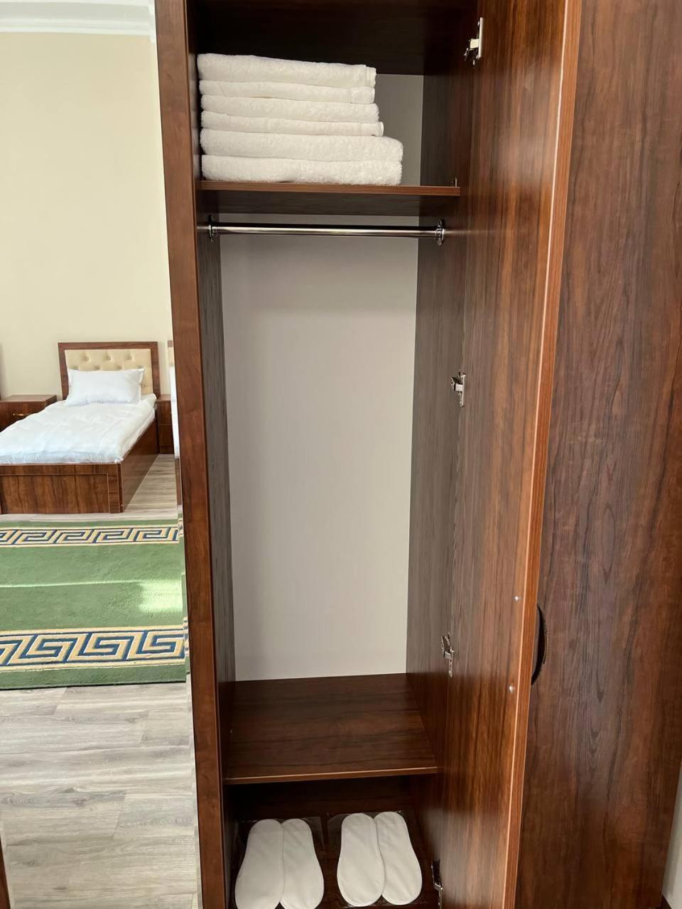 Samarabonu Hotel サマルカンド エクステリア 写真